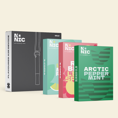 NoNic Necklace™ Starter Kit