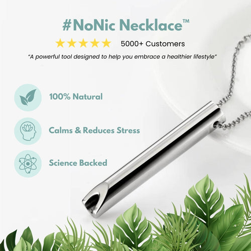 #NoNic Necklace ™