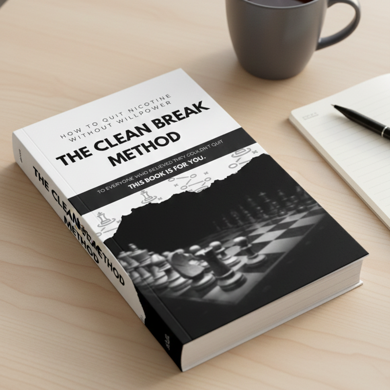 The Clean Break Method™ Book